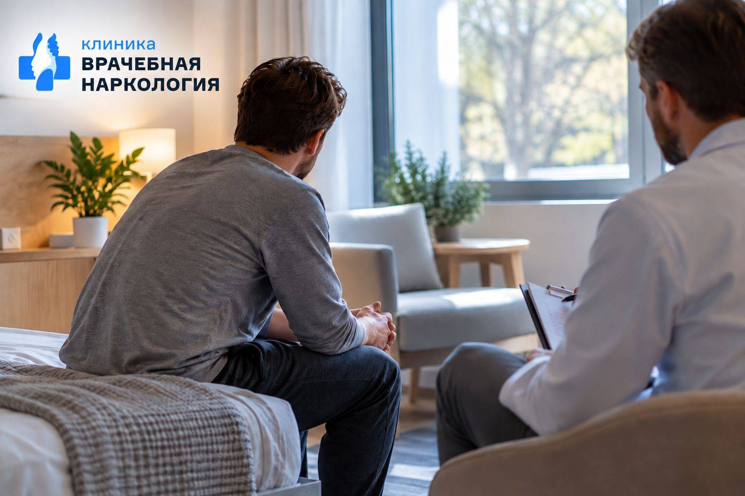 Наркологический стационар в Полевском